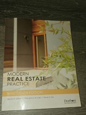 Arbor Modern Real Estate Practice - Green and Yellow Accents